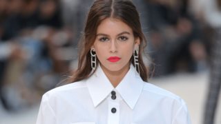 Kaia Gerber: Oι διακοπές της στην Ελλάδα