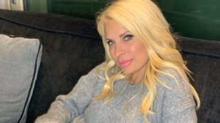 Το φημολογούμενο βέτο της Μενεγάκη &amp; η on air διαφωνία στο &quot;Ευτυχείτε&quot;