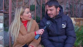 Γιώργος Αγγελόπουλος: Μιλάει πρώτη φορά για την πρόταση να μπει στο Survivor