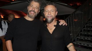 Χάρης Βαρθακούρης - Γιάννης Βαρδής | Η ιδιαίτερη εμφάνιση που πραγματοποίησαν σε live τους