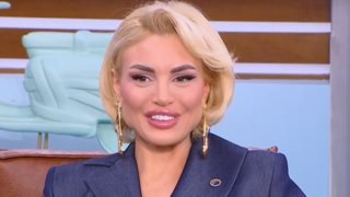 Η Παναγιώταρου στον Λιάγκα: &quot;Αυτές είναι συζητήσεις του πεζοδρομίου&quot;