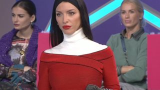 My Style Rocks: Επιτροπή εναντίον Εύας Μπάση! To νέο άδειασμα για κλεμμένο look &amp; η αντίδρασή της on air