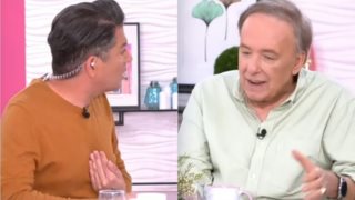 Χαμός στη &quot;Super Κατερίνα&quot;: &quot;Με έθιξε!&quot; - &quot;Η συμπεριφορά σου είναι αστεία&quot;