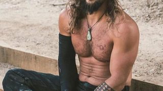 Jason Momoa: Αυτός είναι ο πιο όμορφος άντρας του 2018!
