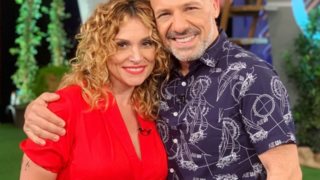 Ελεωνόρα Ζουγανέλη: Η τηλεοπτική συνάντηση με τον Νίκο Μουτσινά