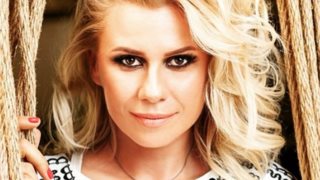 Κατερίνα Καραβάτου: Η τρυφερή φωτογραφία με τον γιο της