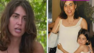 Η μητέρα της Έλενας Κρεμλίδου μιλά για την οικειοθελή αποχώρηση της κόρης της από το Survivor