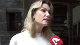 Η Βίκυ Καγιά απαντά στα σενάρια περί "διορθωτικών κινήσεων" στο "DWTS"