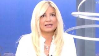 Έξαλλη η Φαίη Σκορδά στο &quot;Πρωινό&quot;: &quot;Ανεπίτρεπτη η σύγκριση. Δεν είναι όλα μέσα στο ίδιο τσουβάλι&quot;