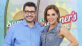 Εκτός &quot;Summer’s Cool&quot; ο Λάμπρος Κωνσταντάρας! Όσα είπε η Μαριάντα Πιερίδη