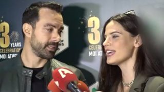 Χριστίνα Μπόμπα – Σάκης Τανιμανίδης | Αποκάλυψαν πότε θα βαφτίσουν τις κόρες τους