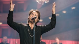 Γιατί διακόπηκε το γύρισμα του Γιώργου Μαζωνάκη στο &quot;Σπίτι με το Mega&quot;;