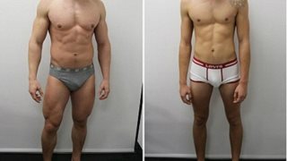 Σε αυτόν τον σωματότυπο δεν μπορεί να αντισταθεί κανένα θηλυκό
: Μια νέα έρευνα αποκαλύπτει την αλήθεια σε ένα ερώτημα τόσο παλιό όσο το ίδιο το σεξ.
