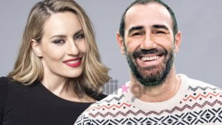 Ελεονώρα Μελέτη VS Αντώνης Κανάκης: Ποιος κέρδισε την πρωτιά στην τηλεθέαση;