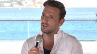 Νίκος Βέρτης: "Μου αρέσει η γυναίκα, να είναι γυναίκα - Να έχει μερικά από τα στοιχεία της μητέρας μου"