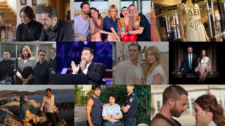 Νούμερα Τηλεθέασης: Σασμός, Παράδεισος των Κυριών, Γη της Ελιάς, GNTM, Γλυκάνισος, Άγρια Γη, Έρωτας Φυγάς, Παγιδευμένοι, Εκατομμυριούχος &amp; Εκτός υπηρεσιας ανατρέπουν όσα ξέραμε για το τηλεοπτικό τοπίο