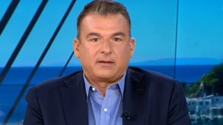 Ο Γιώργος Λιάγκας σε συνεργάτιδά του: "Αν νομίζεις ότι κάνω λάθος, πραγματικά να τελειώσει αυτή η σχέση εδώ και από τους δύο μαζί"