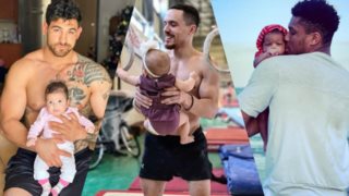 Γιορτή του πατέρα 2020: Οι celebrities που έγιναν μπαμπάδες για πρώτη φορά φέτος
