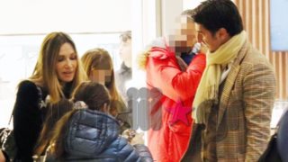 Ελένη Πετρουλάκη - Ίλια Ίβιτς | Η πρωτότοκη κόρη τους έγινε 17 ετών και είναι μια καλλονή