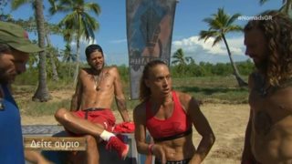 Nomads: Σε δύο στρατόπεδα οι «Επίλεκτοι»! Ποια παίκτρια δεν κρύβει τη δυσαρέσκειά της;