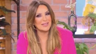 Η Ναταλία Γερμανού έκανε την αποκάλυψη για τη βάφτιση του γιου της Κωνσταντίνας Σπυροπούλου