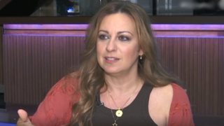 Η Ευαγγελία Μουμούρη για τη σχέση με τον σύντροφό της: &quot;Είπαμε πως ή θα είμαστε μαζί ή όχι&quot;