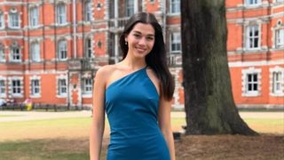 Μελίνα Νικολαΐδη | Η ανανεωμένη εμφάνιση με crop top σε γνωστό νυχτερινό κέντρο της Αθήνας