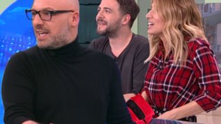 Ξαναδέστε Τους 
: Τα αιχμηρά σχόλια για τον Περρή και το «Rodeo»: «Είναι ένας ωραίος τρόπος να διαφημιστεί μια εκπομπή»