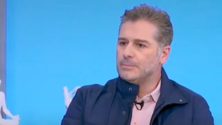 Αλέξανδρος Μπουρδούμης: &quot;Δεν έρχομαι σε εσάς, γιατί είπατε πράγματα για μένα&quot;