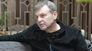 Απόστολος Γκλέτσος: &quot;Μπορεί να έχω επιμείνει σε μια γυναίκα, αλλά δεν έχω απλώσει το &quot;κουλό μου&quot; ενώ έχω ακούσει όχι&quot;