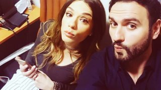 Βάσω Λασκαράκη - Μελέτης Ηλίας: Μιλούν για τη σχέση τους: «Έχουμε γίνει οικογένεια»