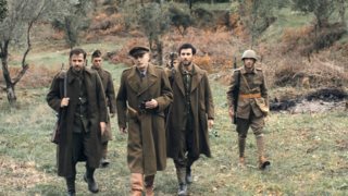 "Κρίσιμες Στιγμές" | Το δεύτερο επεισόδιο της σειράς της ΕΡΤ1 μας μεταφέρει στην καρδιά της γερμανικής κατοχής