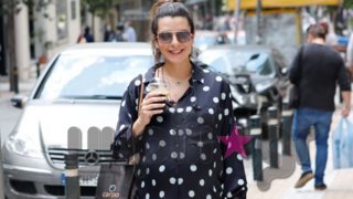 Νικολέττα Ράλλη: Δείτε τη με φουσκωμένη κοιλίτσα λίγο πριν γίνει για πρώτη φορά μανούλα!