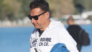 Εξόρμηση στη θάλασσα για τον Γιώργο Λιάγκα