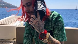 Sin Boy: Το νέο προκλητικό μήνυμα: «Όλους τους καλλιτέχνες με το δικό μου ταλέντο στο τέλος τους σκοτώνουν»