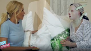 Η Ιωάννα Παλιοσπύρου συγκλονίζει: "Σοκαριστικό πως θα πονάω κι εκείνη θα είναι ελεύθερη"