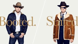 Channing Tatum και Colin Firth: Μεταμορφώθηκαν σε stylish κατασκόπους για μια νέα ταινία
