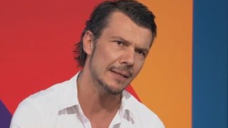 Ιωάννης Παπαζήσης: "Έχω τον γιο μου 3,5 μέρες την εβδομάδα, έκανα συνεπιμέλεια πριν ακουστεί ο όρος"