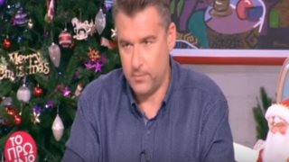 Γιώργος Λιάγκας : Η επίθεση στον Ουγγαρέζο: «Φάνηκε ότι είσαι ξεφτίλας»