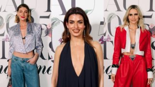 Οι κομψές εμφανίσεις στα Beauty Stars 2025 by Madame Figaro