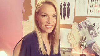 Βίκυ Καγιά: Η τρυφερή φωτογραφία με τον Ηλία Κρασσά
