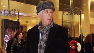 Αποχαιρετισμός στον Κωνσταντίνο Τζούμα, τον τελευταίο εστέτ των Αθηνών