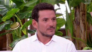 Ο Κώστας Τσουρός στην Ελένη Μενεγάκη - Η Φαίη, η Ναταλία, η Ελεονώρα &amp; η απάντηση για τα προσωπικά του