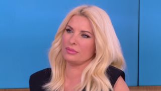 Η Ελένη Μενεγάκη σε μια σπάνια εξομολόγηση: &quot;Όταν απέβαλα δεν ήθελα εκείνη τη στιγμή να το συζητήσω με κανέναν&quot;