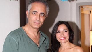 Βάσω Γουλιελμάκη – Σωκράτης Αλαφούζος | Σπάνιες φωτογραφίες της κόρης τους που έγινε 17