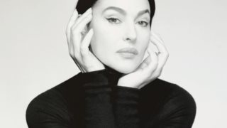 Monica Bellucci: Τον Σεπτέμβριο στο Ηρώδειο για δυο μοναδικές παραστάσεις