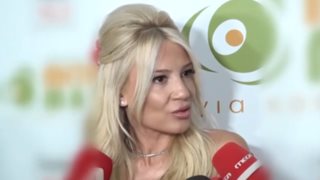 Η Φαίη Σκορδά απάντησε για την Άννα Ζηρδέλη: &quot;Την αγαπώ πάρα πολύ, την πιστεύω πολύ, μακάρι να ξανασυνεργαστούμε&quot;