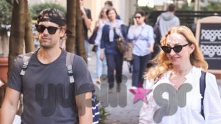 Αποστόλης Τότσικας &amp; Ρούλα Ρέβη: Καθημερινές στιγμές με τα δίδυμα!