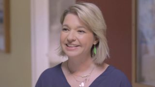 Νάντια Κοντογεώργη: &quot;Βιώνω την παρουσίαση εκπομπής σαν ένα σχολικό διάλειμμα&quot;