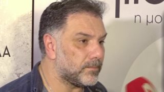 Γρηγόρης Αρναούτογλου: Η αλήθεια για τις συζητήσεις με τον ΑΝΤ1, τον Λάτσιο και τον Κανάκη